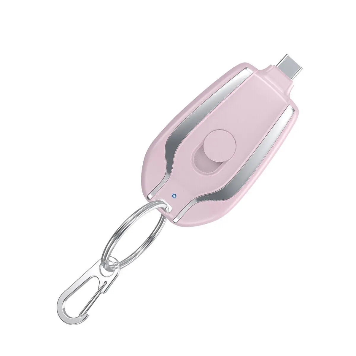 Emergency Pod Keychain Charger