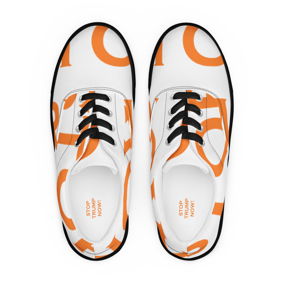 Men's Casual Canvas Sneakers