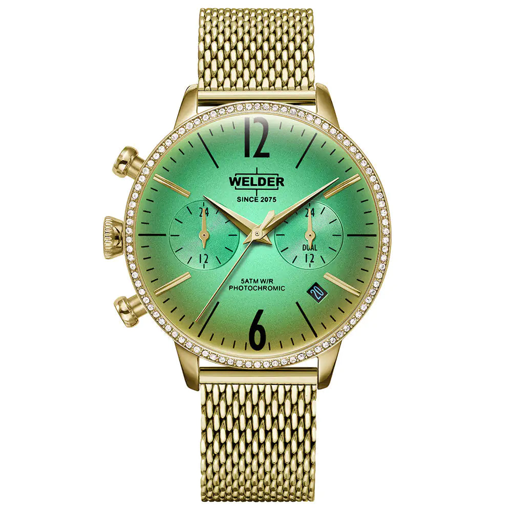 Welder Moody Watch WWRC664 Women's Watch WEM Support (www.WEM.support)