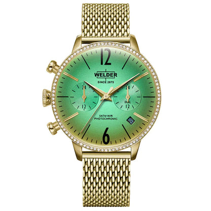 Welder Moody Watch WWRC664 Women's Watch WEM Support (www.WEM.support)