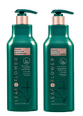 Leaf & Blossom Volumizing Shampoo & Conditioner Sæt 1000 ml | volumegivende shampoo sæt