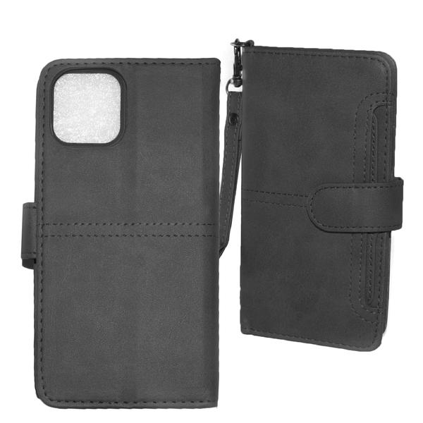Elite iPhone 11 Pro Leather Wallet Case