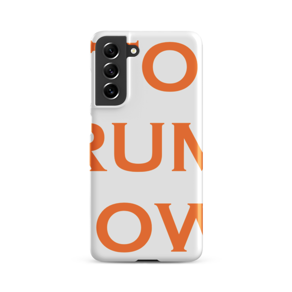 SlimFit Snap Case for Samsung®