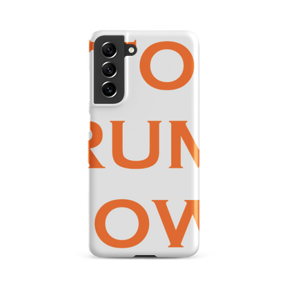 SlimFit Snap Case for Samsung®