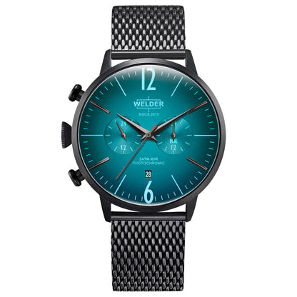 Welder Moody Watch WWRC421 Men's Wristwatch WEM Support (www.WEM.support)