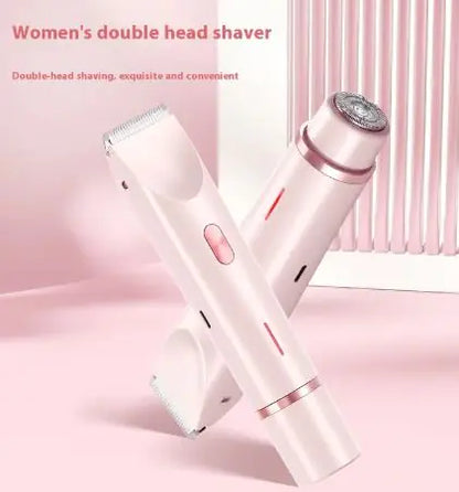 2 In 1 Hair Remover Electric Razor