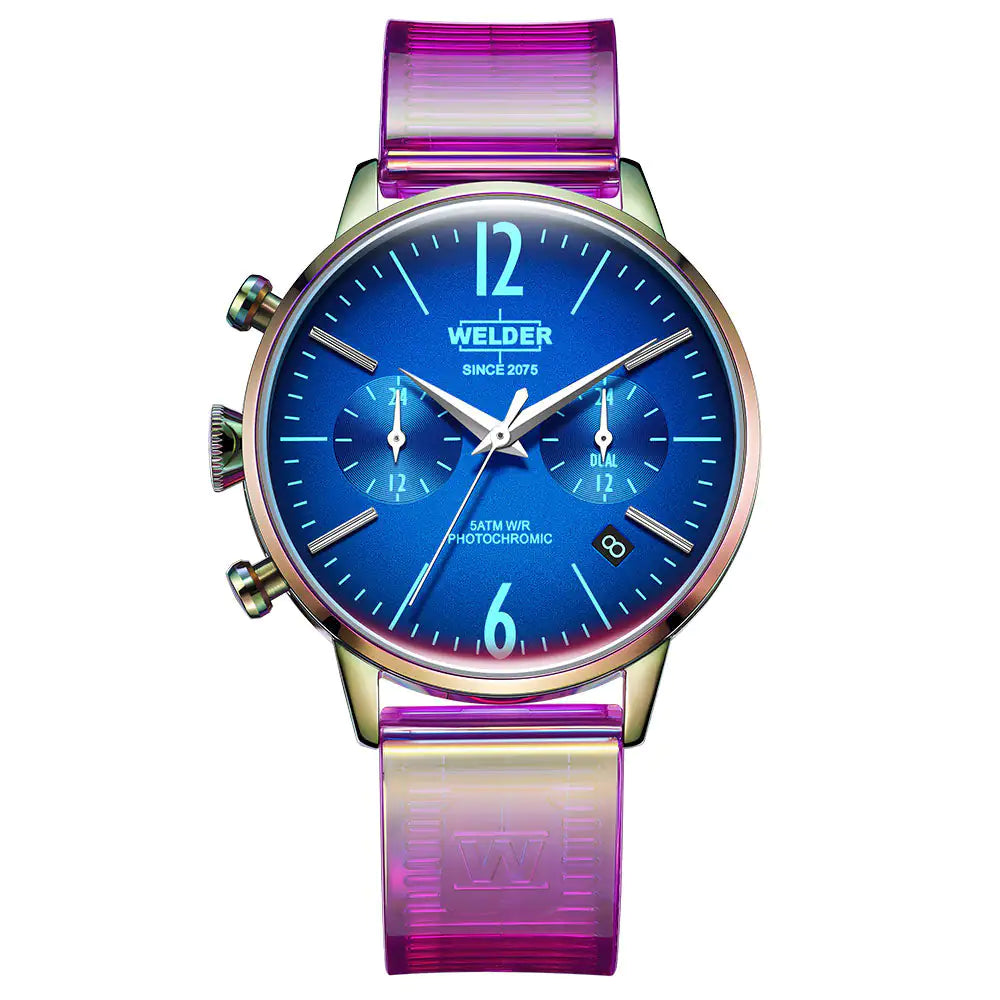 Welder Moody Watch WWRC127 Women's Watch WEM Support (www.WEM.support)