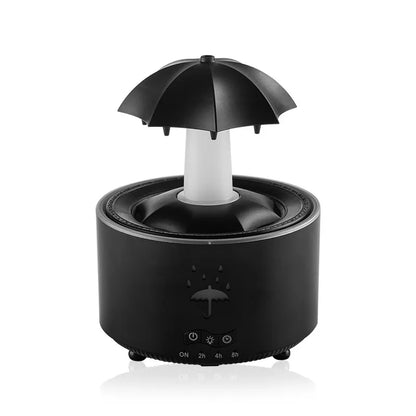 Raindrop Aromatherapy Humidifier