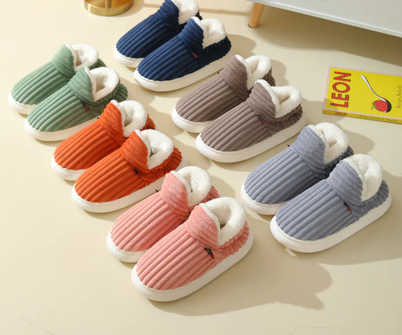 Cotton Slippers