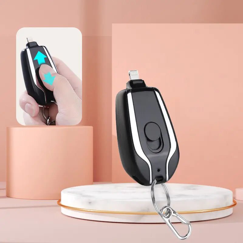 .Fast Charging Mini Battery Pack - HejK.com Marketplace.