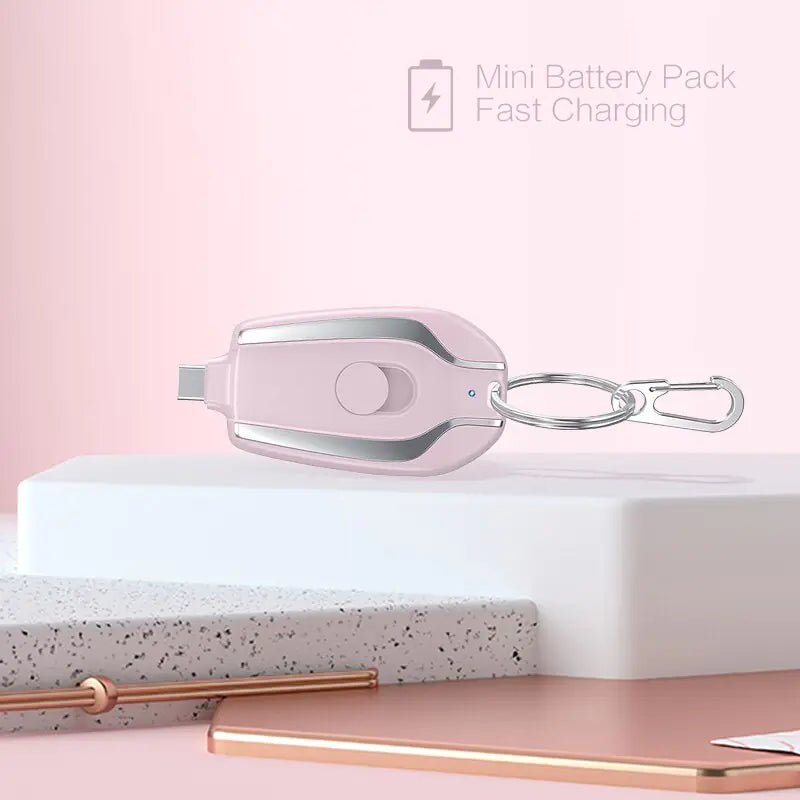 .Fast Charging Mini Battery Pack - HejK.com Marketplace.