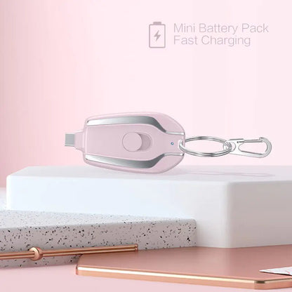 .Fast Charging Mini Battery Pack - HejK.com Marketplace.
