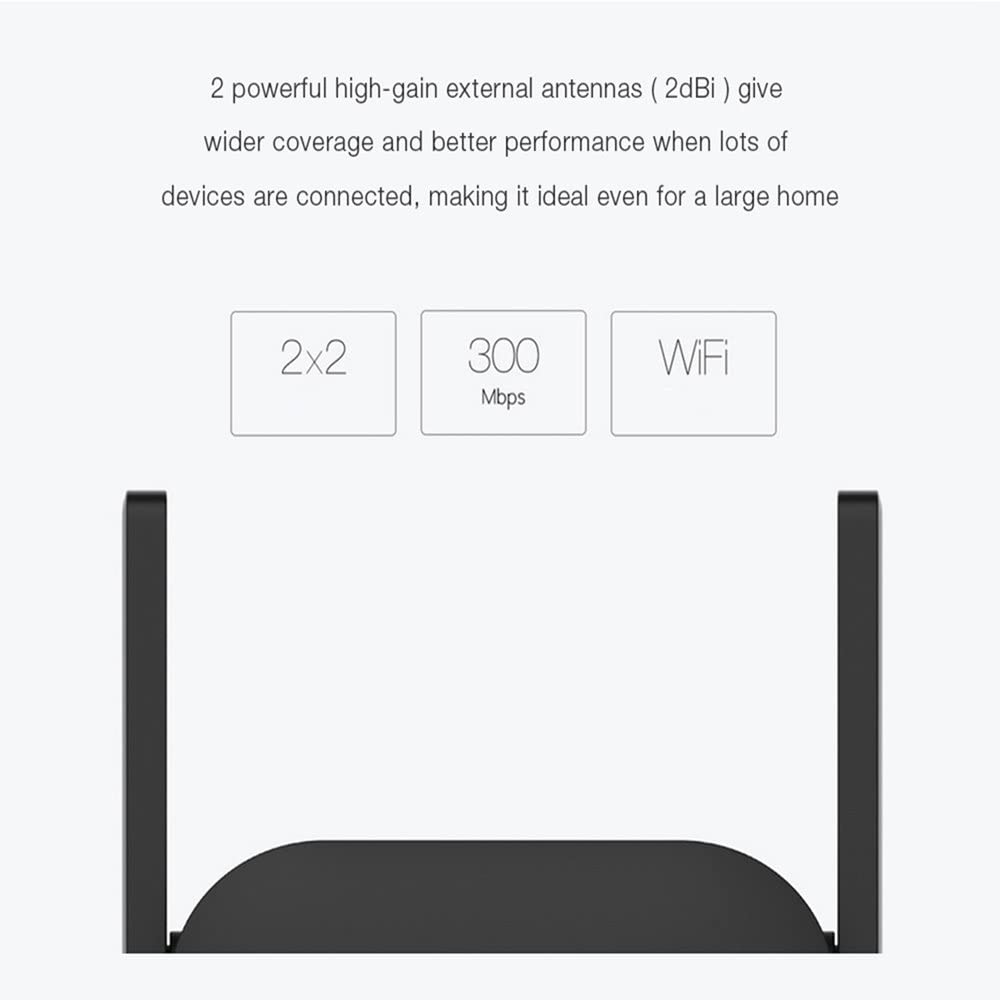 Xiaomi 300Mbps Universal WiFi Booster