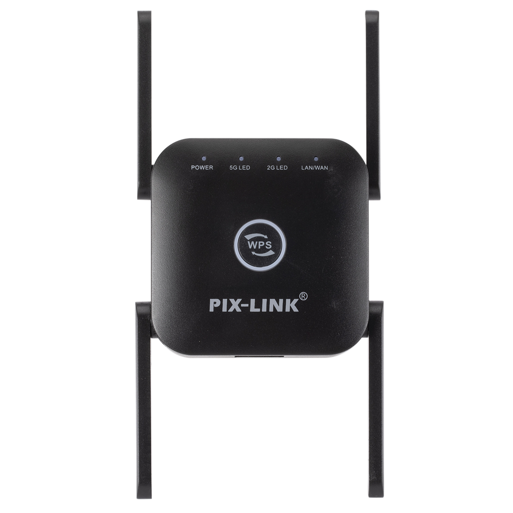 Dual-Band WiFi Extender 1200Mbps