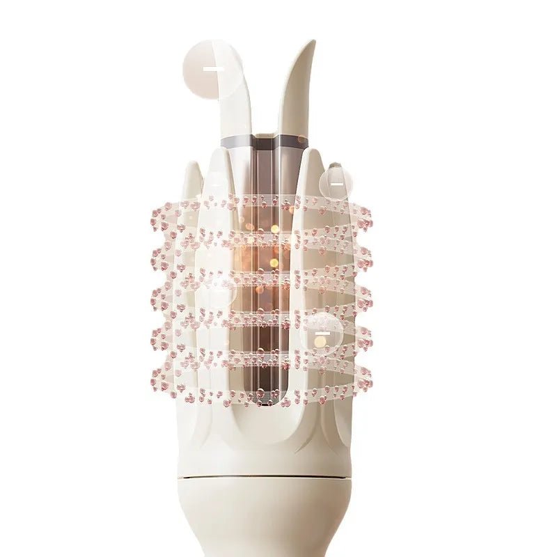 Full - Automatic Hair Curler - Catch Cards