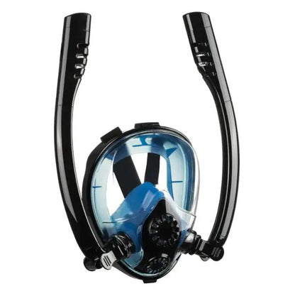 Full Dry Diving Mask Snorkeling Mask - Catch Cards