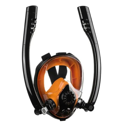 Full Dry Diving Mask Snorkeling Mask - Catch Cards