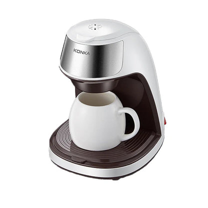 Fully Automatic Mini Coffee Machine - Catch Cards