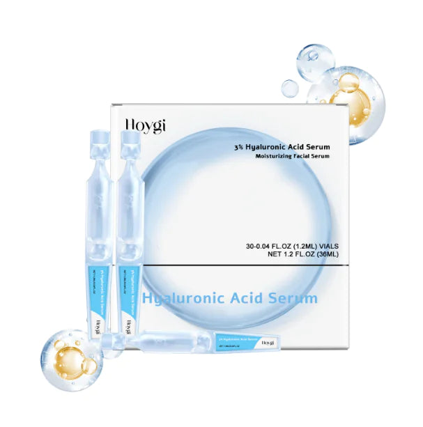 HydraGlow Hyaluronic Moisture Seerum