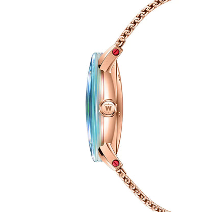 Welder Moody Watch WRN2001 Women's Wristwatch WEM Support (www.WEM.support)