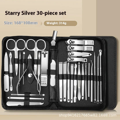 30in1 Nail Care set