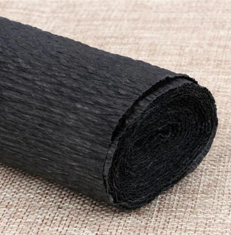 Decorative Crepe Paper Roll