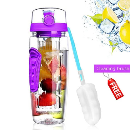 32 OZ Frucht-Infuser-Trinkflasche