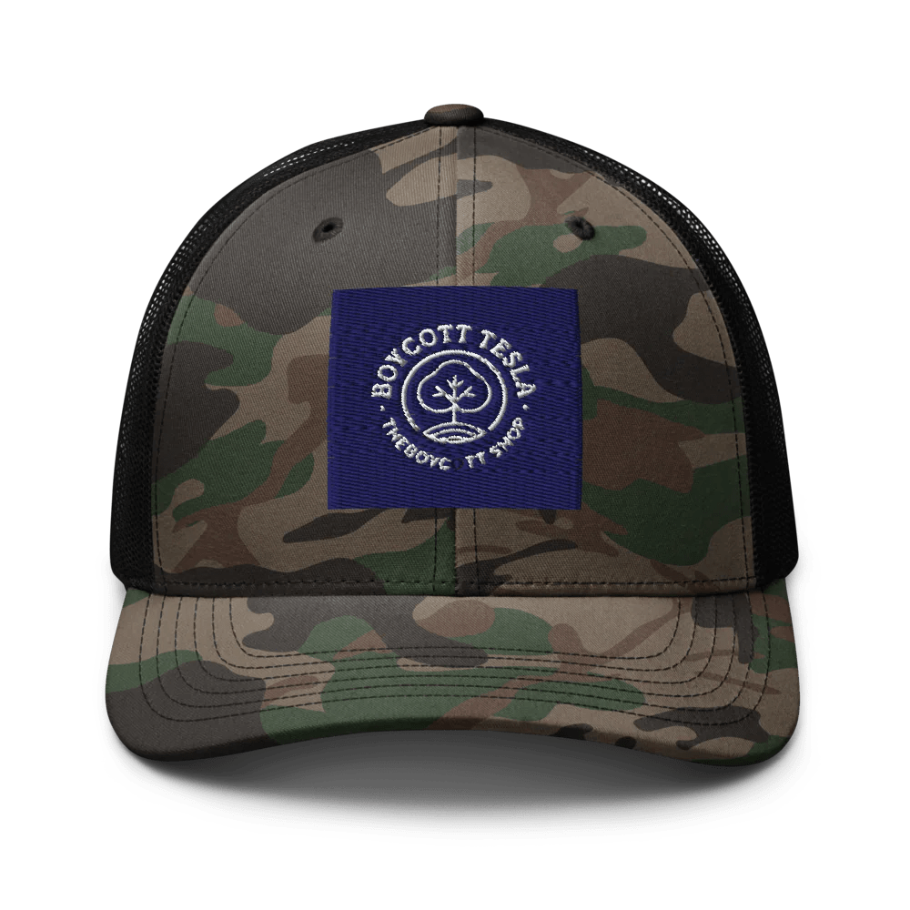 Gorra Outdoor Camo | Otto Cap 105 - 1247 - Catch Cards