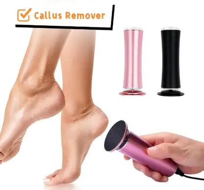 Elektrisk Foot Callus Remover