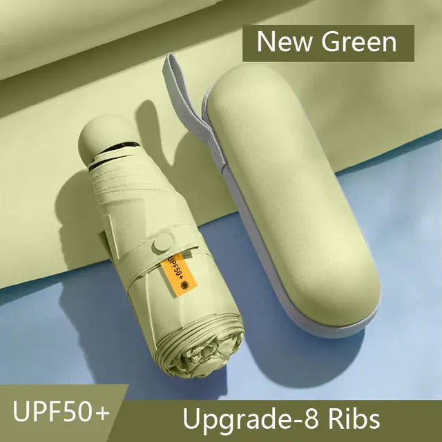 Guarda - Sol Mini Portátil com 8 Hastes - Catch Cards