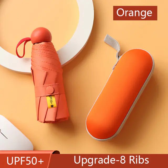 Guarda - Sol Mini Portátil com 8 Hastes - Catch Cards