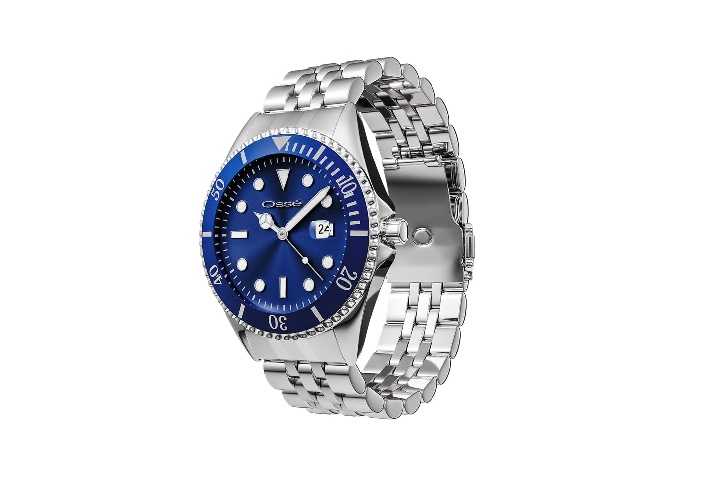 Osse 10149 02 Reloj de pulsera para hombre