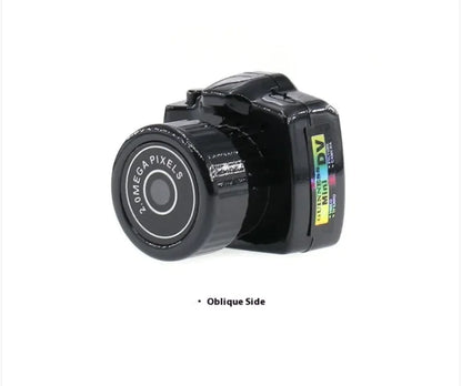 Y2000 Outdoor Sports Mini Camera