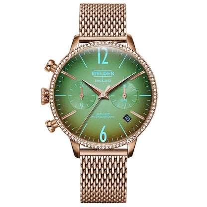 Welder Moody Watch WWRC663 Women's Watch WEM Support (www.WEM.support)