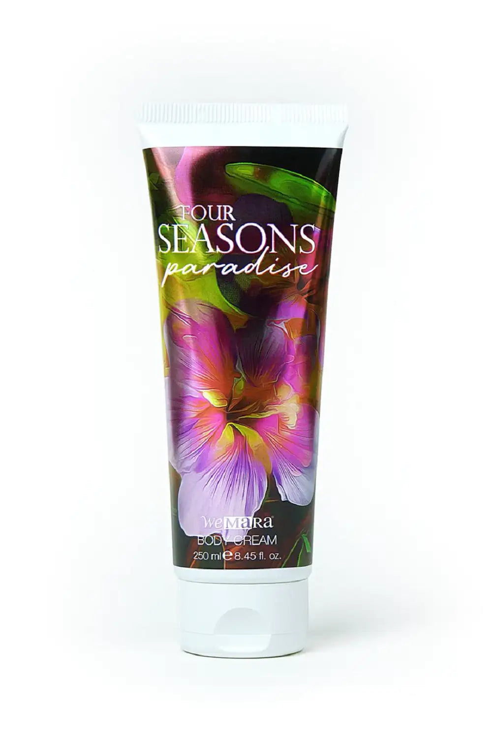 Wemara Four Seasons Paradise Set ( Body Mist+Body Cream)