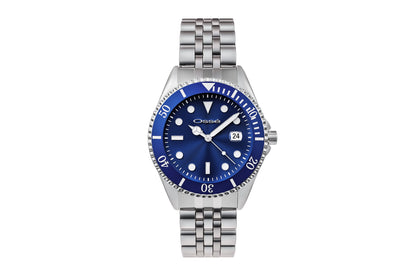 Osse 10149 02 Reloj de pulsera para hombre