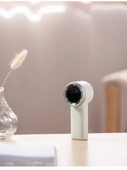 Handheld High - Speed Portable Fan - Catch Cards