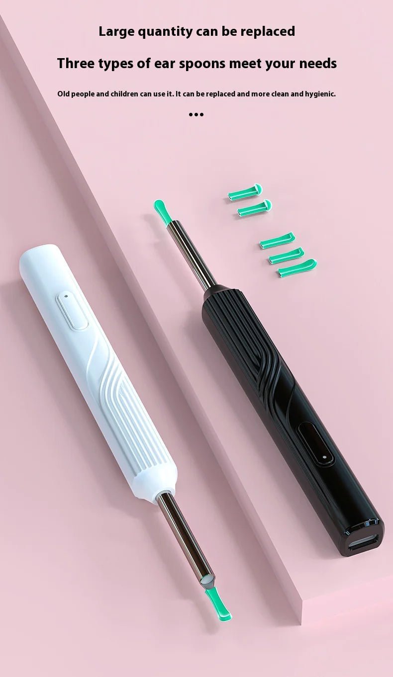 HD Wireless Earpick for Kids - Catch Cards