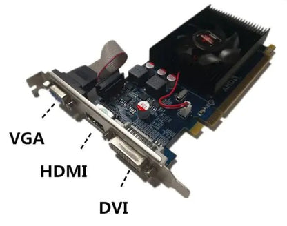 HD7450 Gráficos Potentes - Catch Cards