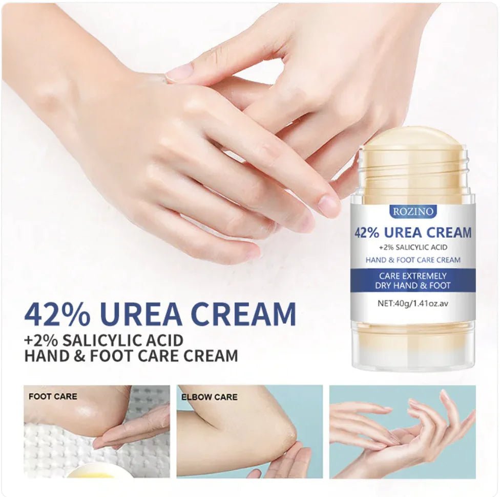 Heel Repair & Moisturizing Foot Cream - Catch Cards