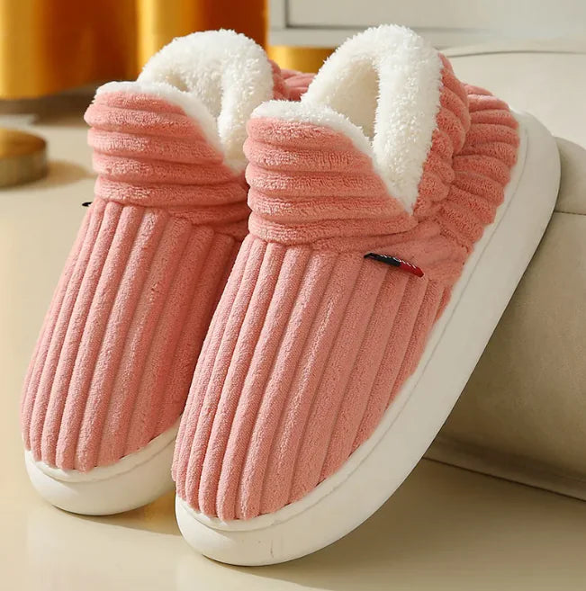 Cotton Slippers