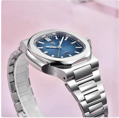 Men's Waterproof Mechanical Watch