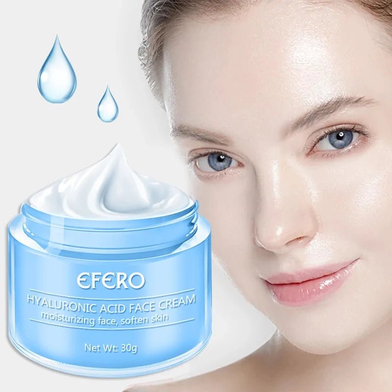 Hyaluronic Acid Essence Cream - Catch Cards