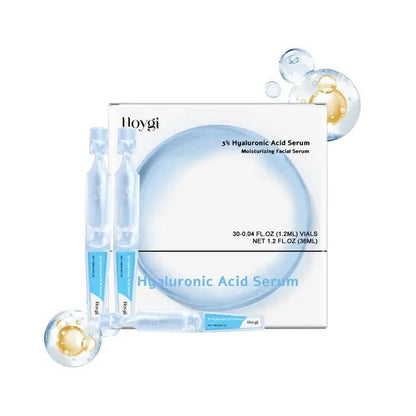 Hyaluronic Acid Moisturizing Care Solution - Catch Cards