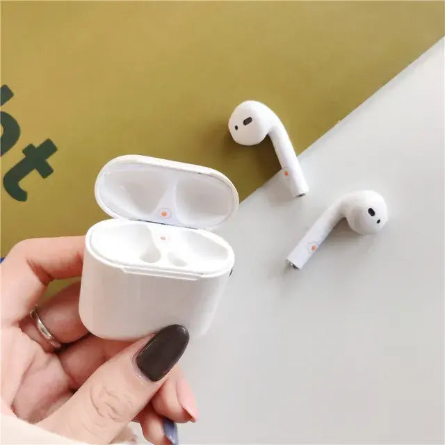 AirPods 保护壳保护贴纸