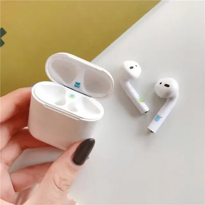 AirPods 保护壳保护贴纸