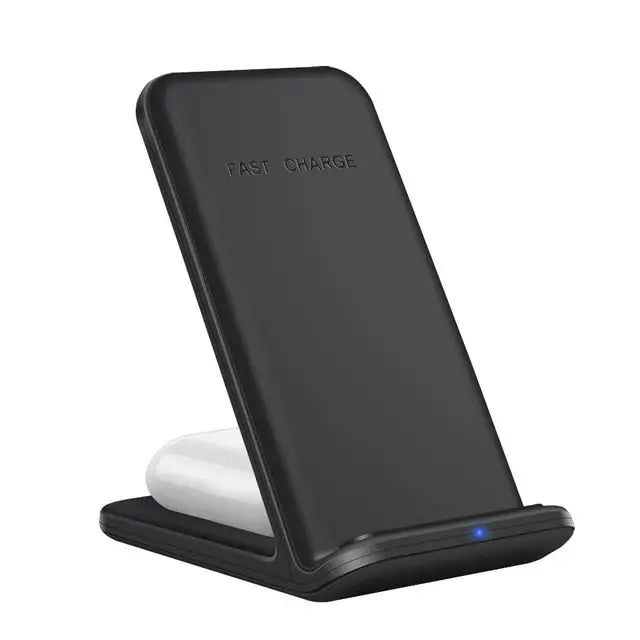 3-in-1 Wireless Fast Charging Dock Station