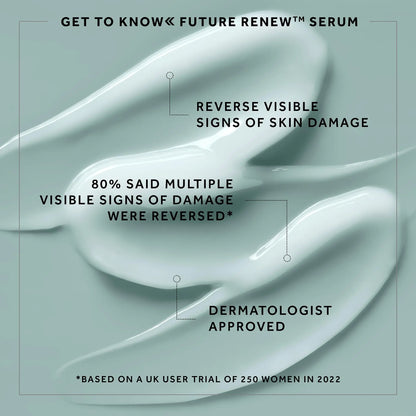 No7 Future Renew Damage Reversal seerum – vananemisvastane näoseerum säravale nahale – hüaluroonhape + niatsiinamiid päikesekahjustuste kõrvaldamiseks – dermatoloogide poolt heaks kiidetud, tundlikule nahale sobiv (0,84 Fl Oz) 0,84 Fl Oz (1 tk)