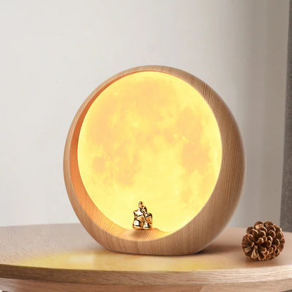 Moon Lamp