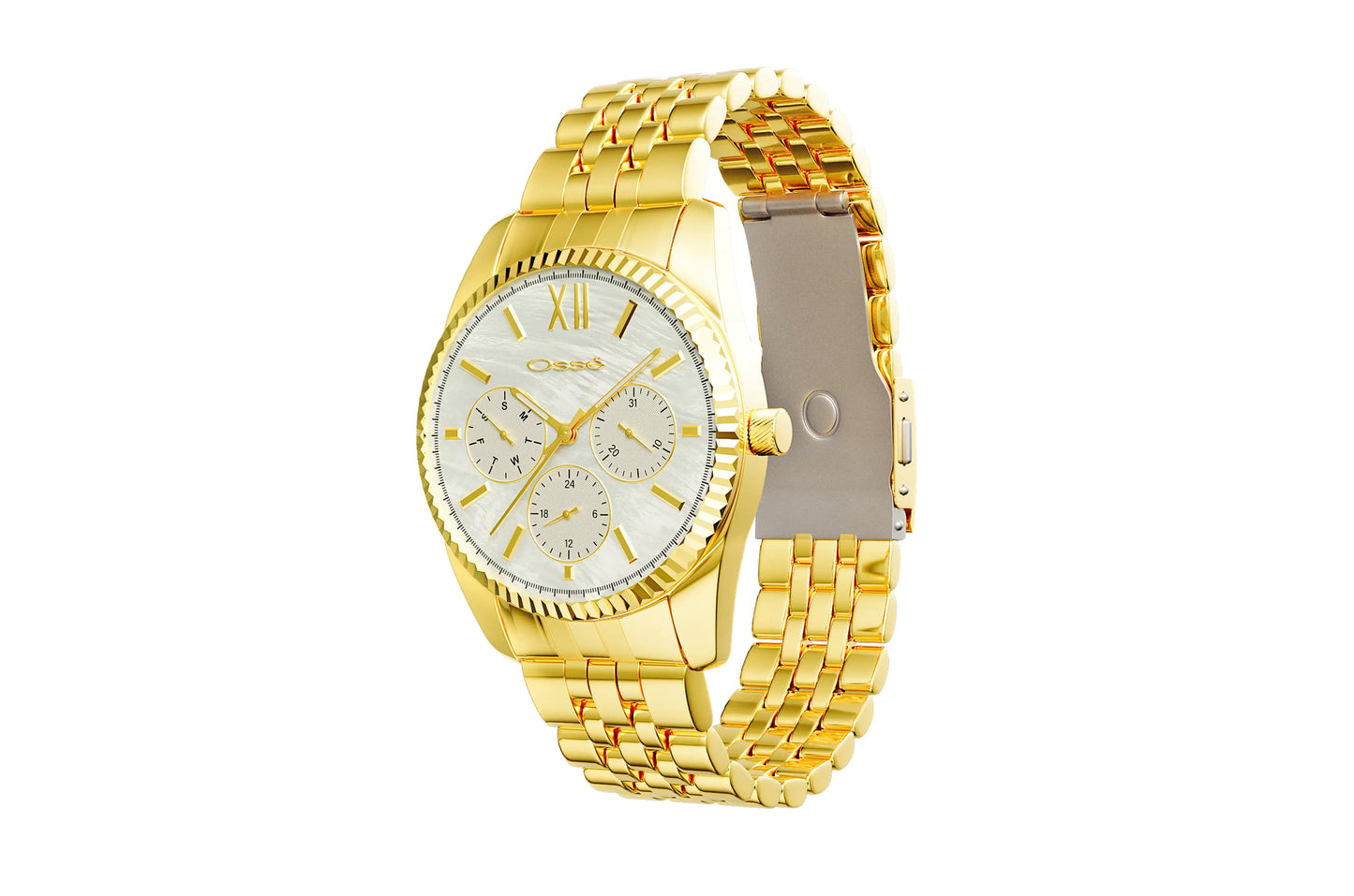 Osse 10131 03 Reloj de pulsera para hombre